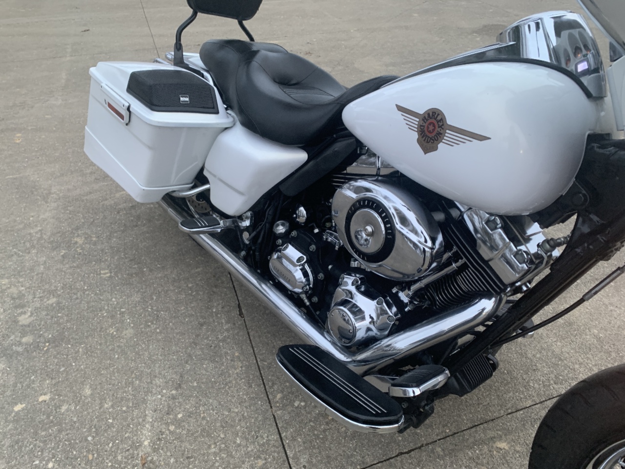 2008 Harley-Davidson Street Glide